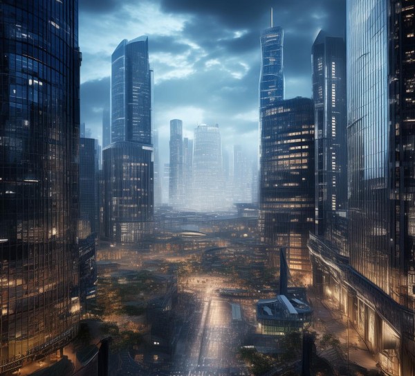 德百商贸城，商业帝国的商业秘密