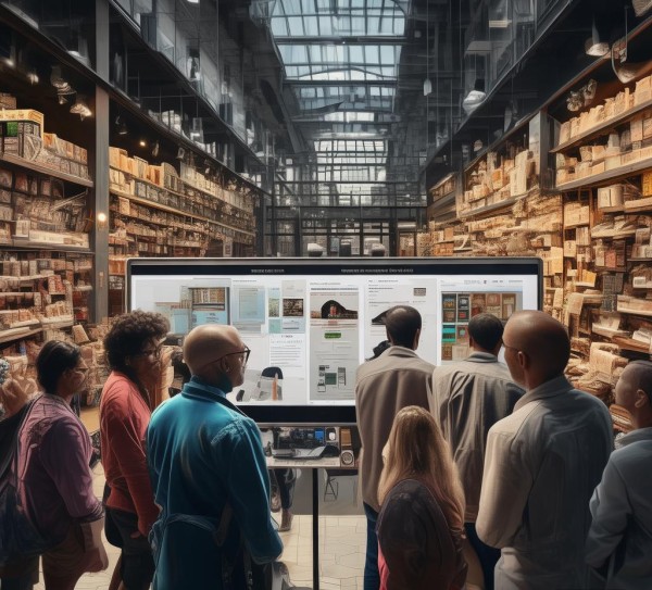 商贸转型，机遇与挑战的Case Study ysis