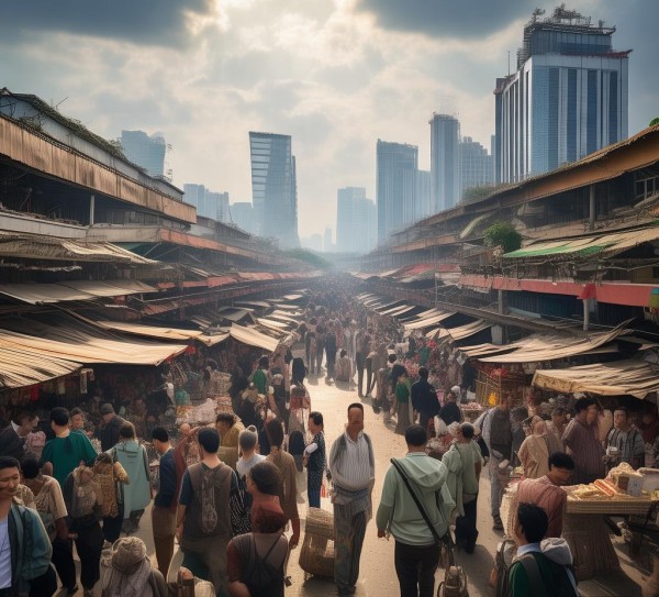 黄山国际商贸城机遇与挑战解析