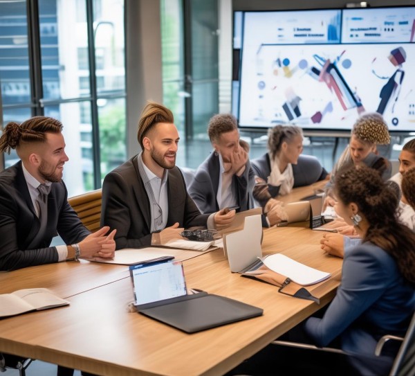 商务英语案例分析，语言与实践的双重体验