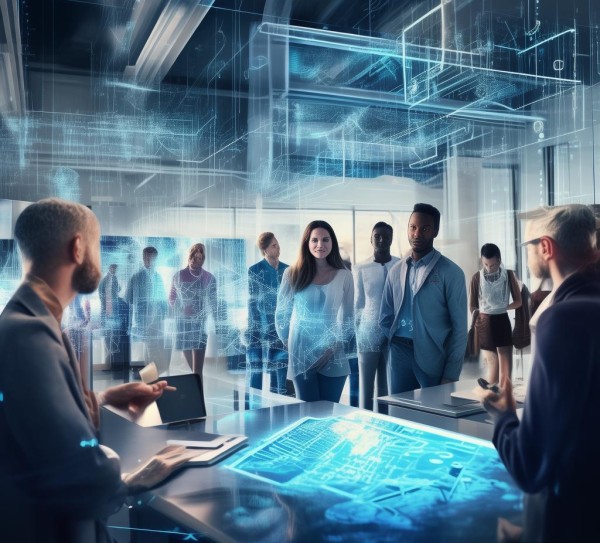 商贸企业，从创新到赋能的数字化转型之路