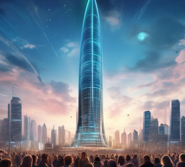 西南商贸城，探索未来，创造辉煌