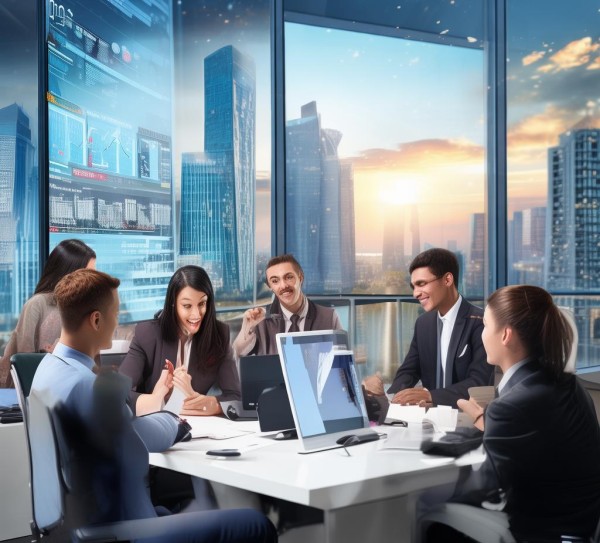 助力企业成长，开启新机遇，商贸服务中心招聘