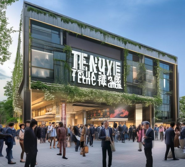 正业商贸服务中心助力商业成功