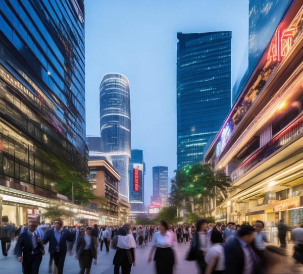 广西商贸服务业作为经济发展的新引擎