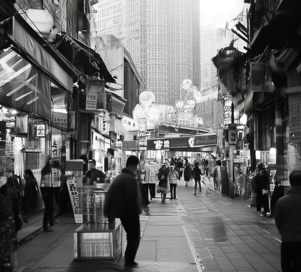 商贸广场，创新与未来展望