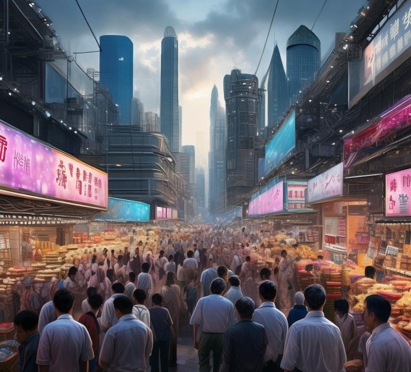 无为国际商贸城，机遇与挑战的最新动态