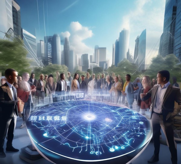 助力现代商业生态的创新，大迪商贸经营项目