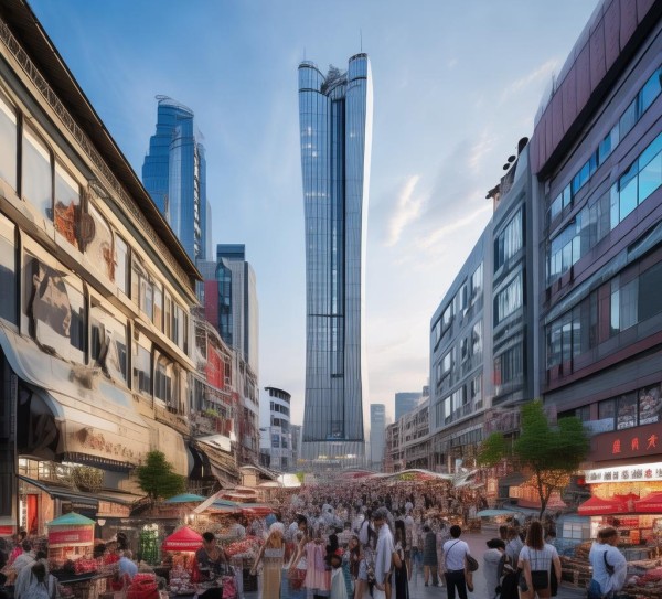 义乌市商贸，新引擎助力经济发展