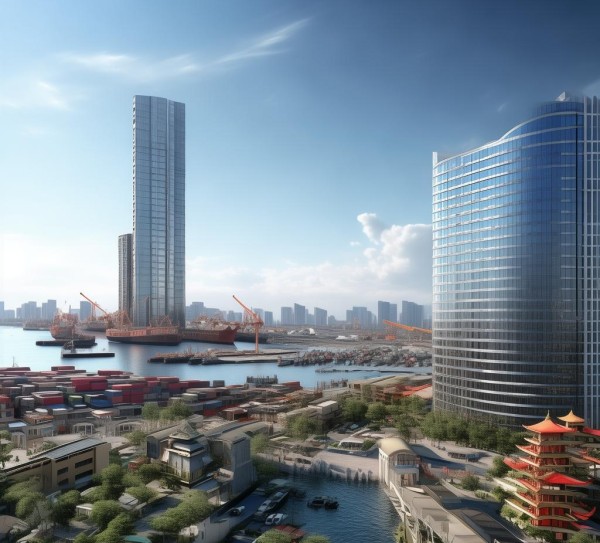 泉州刺桐港商贸中心项目,见证泉州经济转型的机遇与挑战 泉州刺桐港商贸中心项目,见证泉州经济转型的机遇与挑战