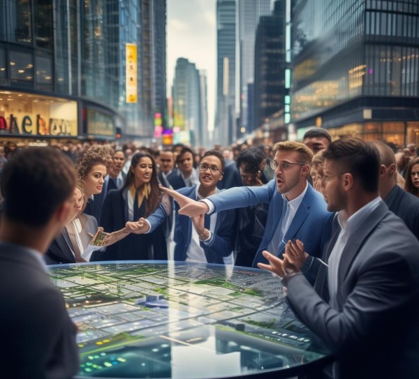 商贸类客户案例，发现商业机遇