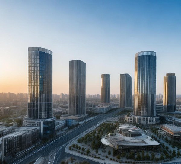 济宁晨光商贸城，未来商业发展的新起点