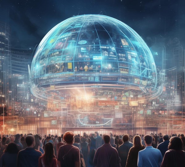 开启商业新纪元，开启商业新纪元的未来愿景