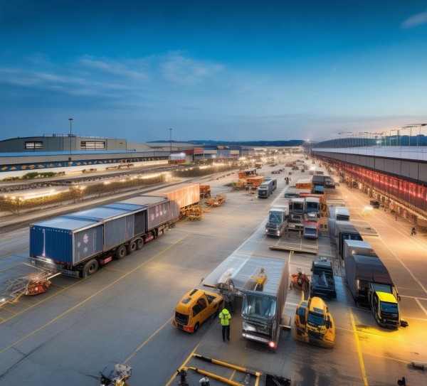 梧州市商贸物流园新闻