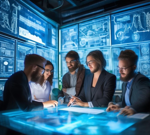 高效、灵活、创新商业解决方案