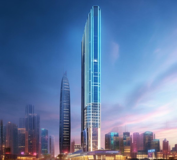 振华商贸大厦-品质之都-未来之选