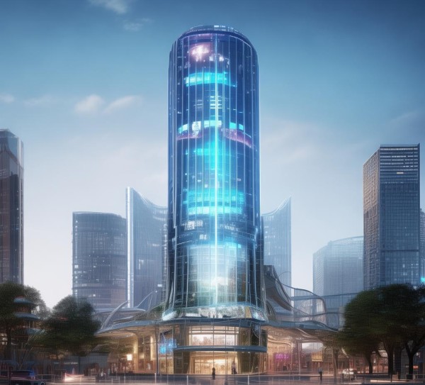 康平新闻商贸城引领数字时代新地标 康平新闻商贸城引领数字时代新地标