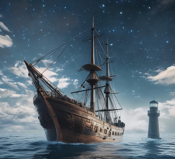 商船的永恒法则，从商船到商业智慧