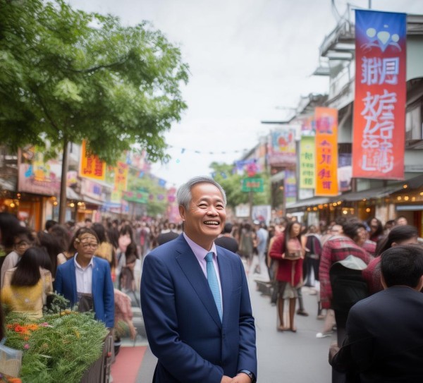 安顺商贸街拓宽改造, mayor as new start 安顺商贸街拓宽改造, mayor as new start