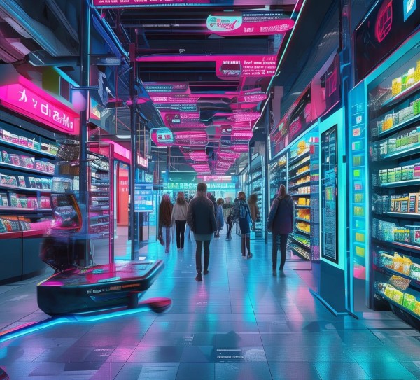 高效特色商贸服务区，让您的商务壳购物更方便高效！