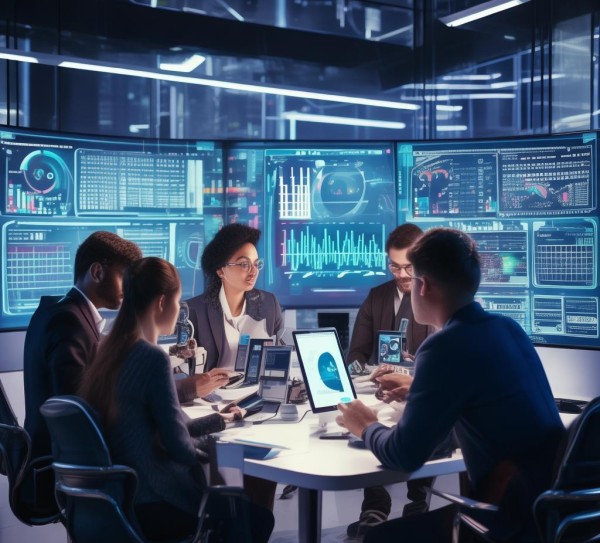 商贸服务业的数字营销与数据分析，攀向未来的趋势