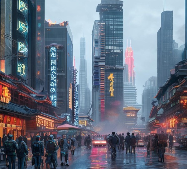 明珠商贸城，变革到位，未来如火如荼