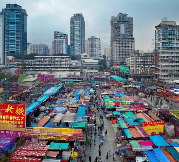 贵州凯里国际商贸城,经济中心的璀璨与活力 贵州凯里国际商贸城,经济中心的璀璨与活力