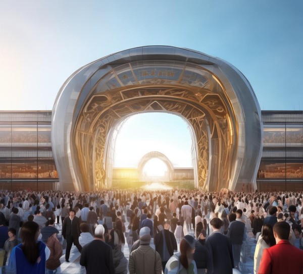 开启太原西部商贸城新篇章