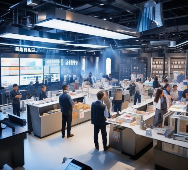 展达商贸，品质引领服务驱动