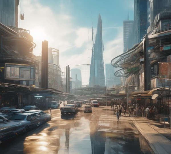 商贸城镇规划——案例与启示