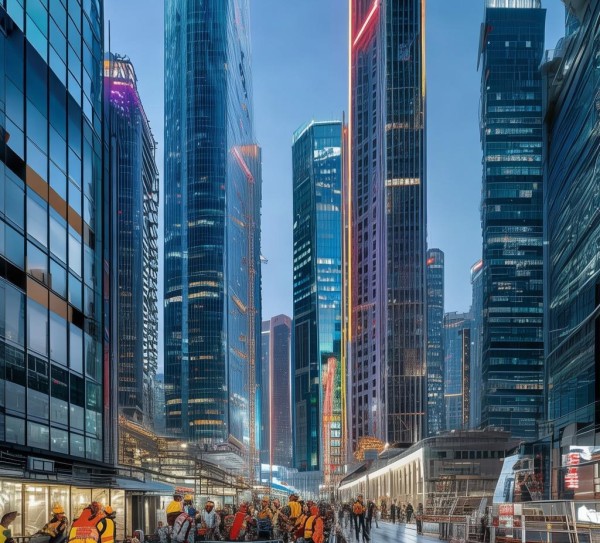 霸州商贸城项目如何顺利推进? 霸州商贸城项目如何顺利推进?