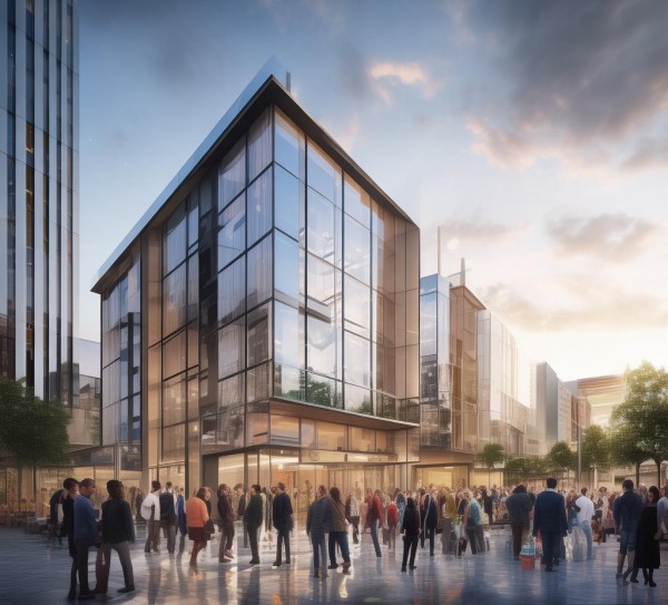 冠县商贸服务中心，服务创新助力经济高质量发展