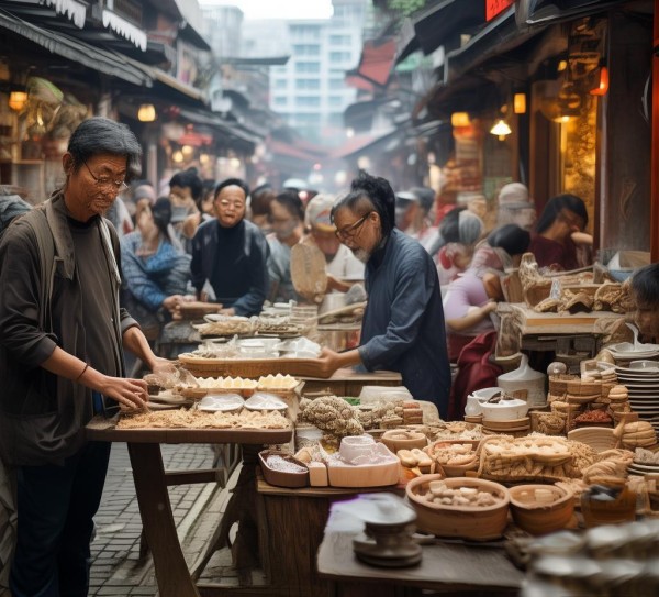 福建商贸技能的卓越案例， beyond the surface