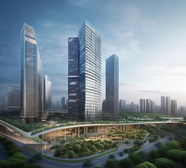 徐宁商贸城，现代新标杆——商业生态的开拓者