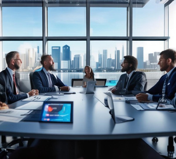 商贸企业标书案例，让商务谈判更有说服力