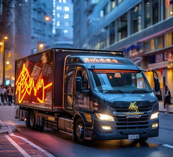 付家商贸高效便捷的送货服务，品质保障，值得信赖