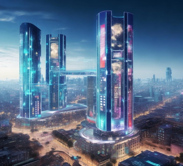 三镇商贸，连接未来，成就数字化新时代