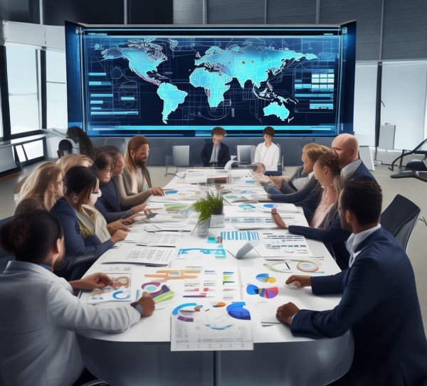 商务服务领域的市场分析与优化建议