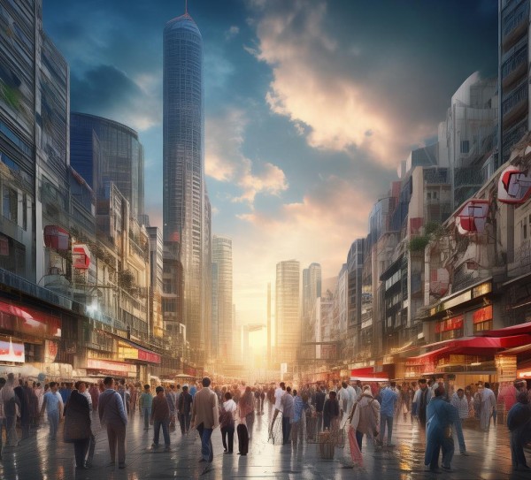 新沂新港商贸城，机遇与挑战并存，未来展望