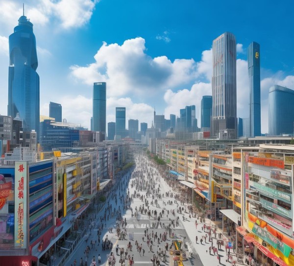 天津蓝海商贸，商业领域的新机遇