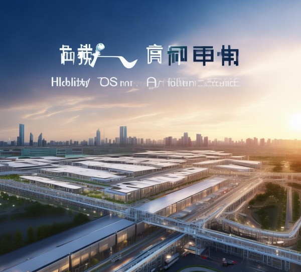 西南商贸城物流项目，助力西南经济区高质量发展