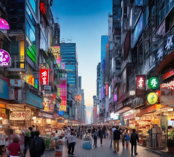 枣庄商贸服务业,活力与机遇 枣庄商贸服务业,活力与机遇