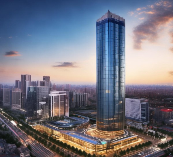 凤东商贸大楼项目圆满收官,成功实施助力区域经济高质量发展。 凤东商贸大楼项目圆满收官,成功实施助力区域经济高质量发展。