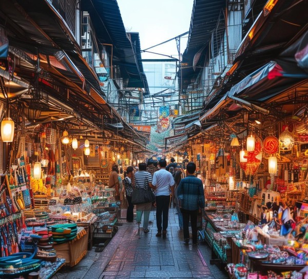 商贸服务与设计的艺术，商业创意的璀璨光芒