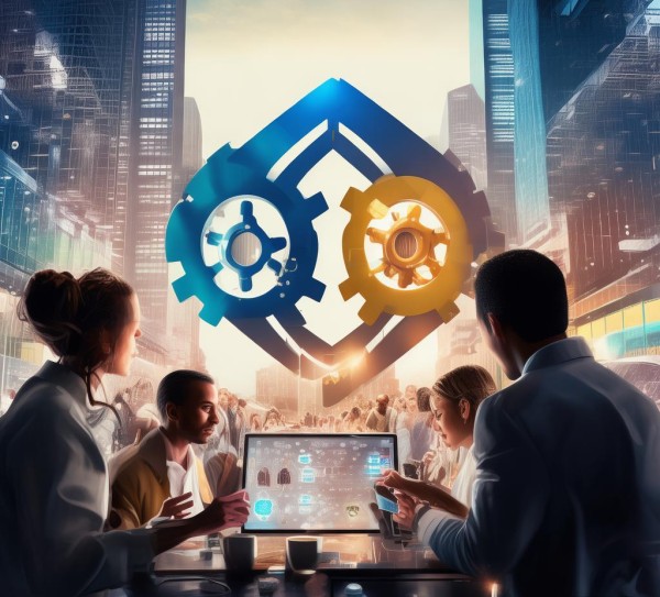 构建信任的商贸生态系统，安全与数字化转型的双轮驱动