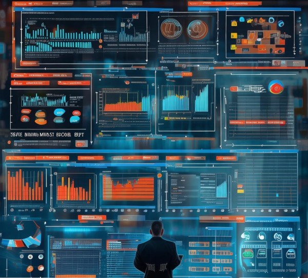 商贸业务项目总结报告，从dea到落地的全面分析