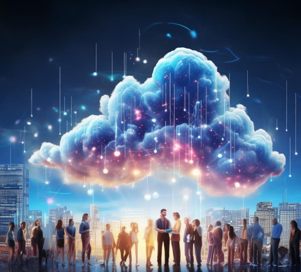 利岳商贸云服务，赋能数字经济的数字化转型之路