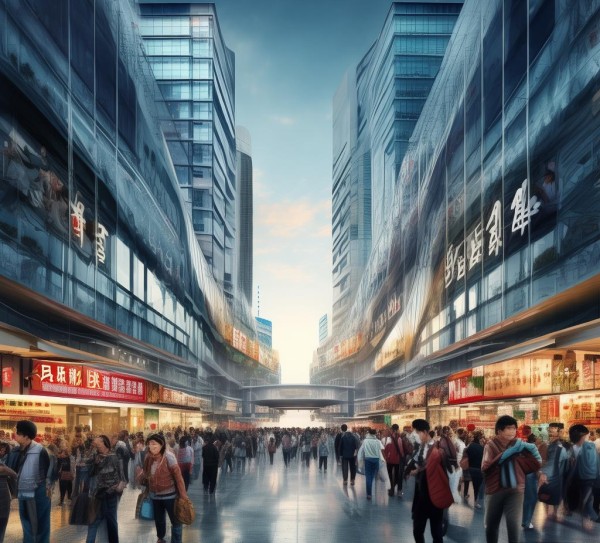 汇福国际商贸城,机遇与挑战并存,未来值得期待。 汇福国际商贸城,机遇与挑战并存,未来值得期待。