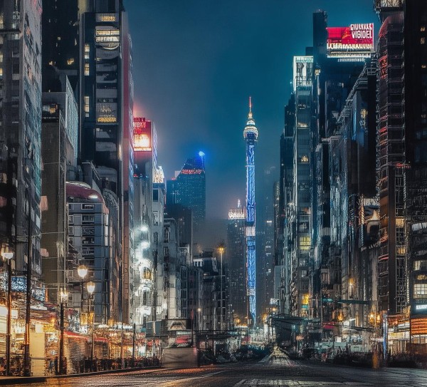 法雅 商城 碧岸，新天地