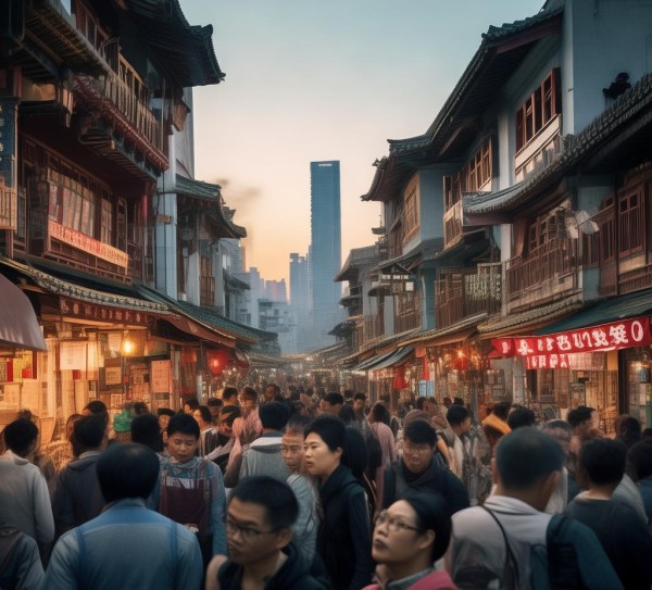 京商商贸城f区,机遇与挑战并存,未来充满期待 京商商贸城f区,机遇与挑战并存,未来充满期待